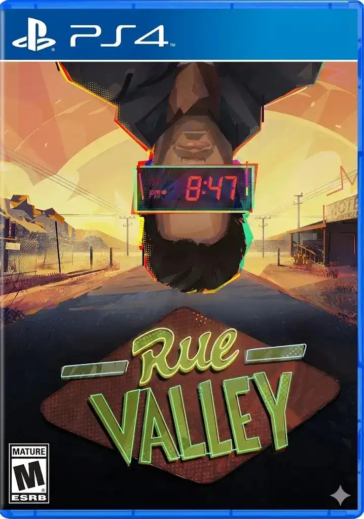 �ûڹ���Ϸ�ֻ���(Rue Valley)���ֿ����淨������ѡ���