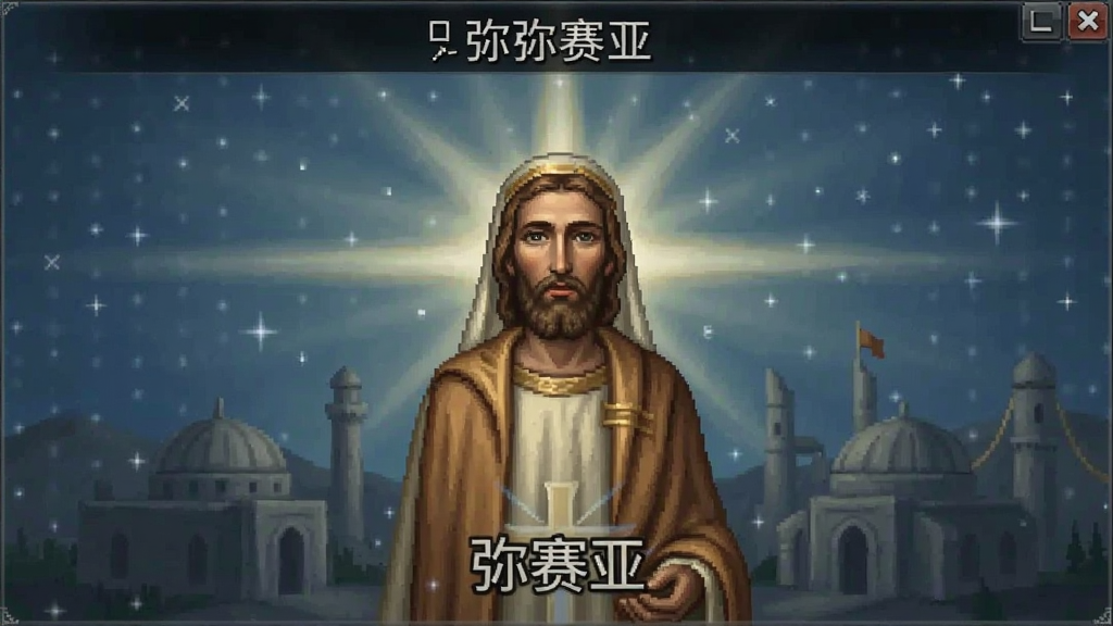 弥赛亚 主界面截图
