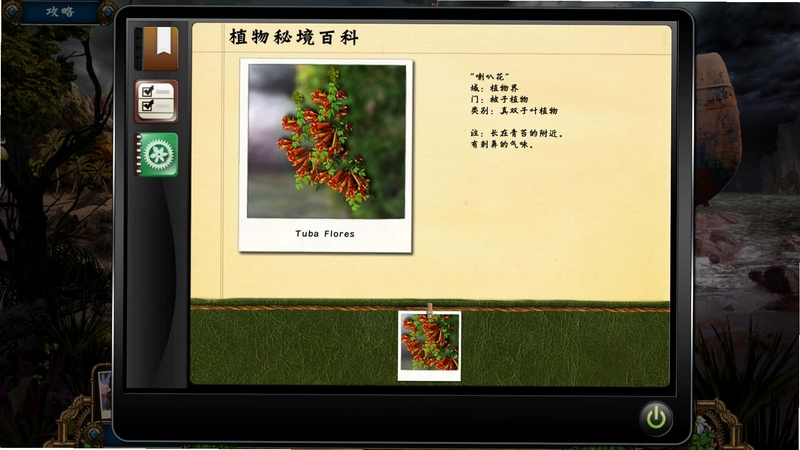 植物秘境:深入未知游戏截图