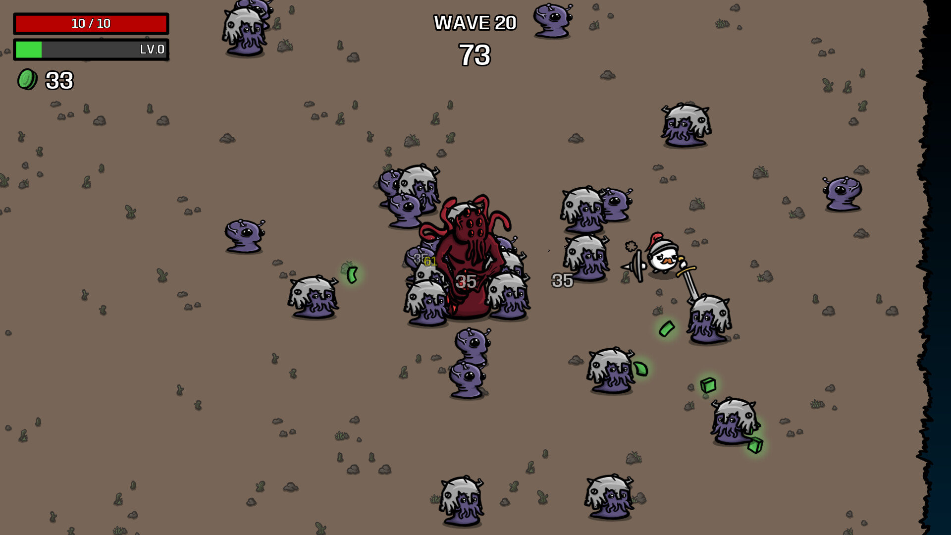 土豆兄弟深海魔怪DLC移植版截图
