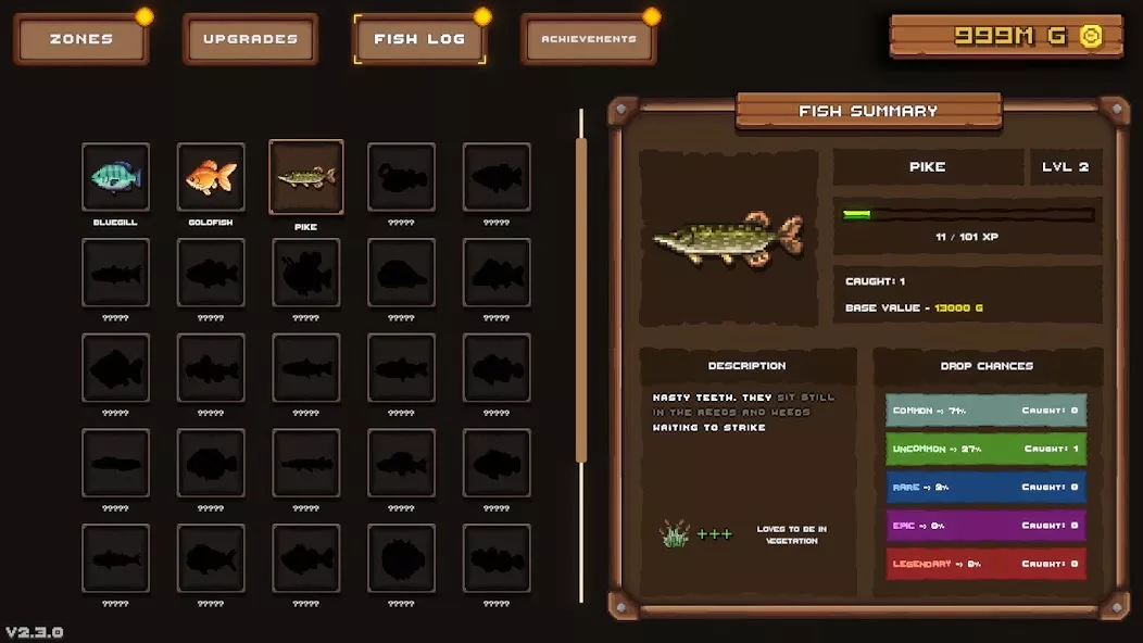 钓鱼公司MOD无限金币版截图