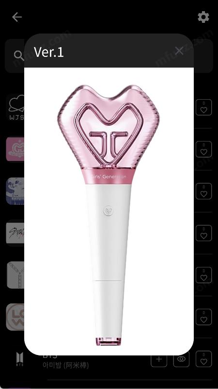 ILLIT Official Light StickӦԮ������ʵ�������볣����������ͼ