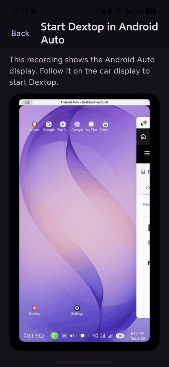 Dextop��������(Dextop Car Companion)��ͼ