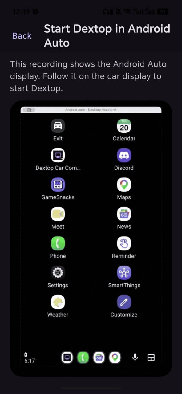 Dextop��������(Dextop Car Companion)��ͼ