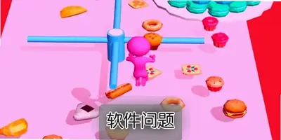 糖葫芦叠叠乐小游戏,美食闯关解压又上头