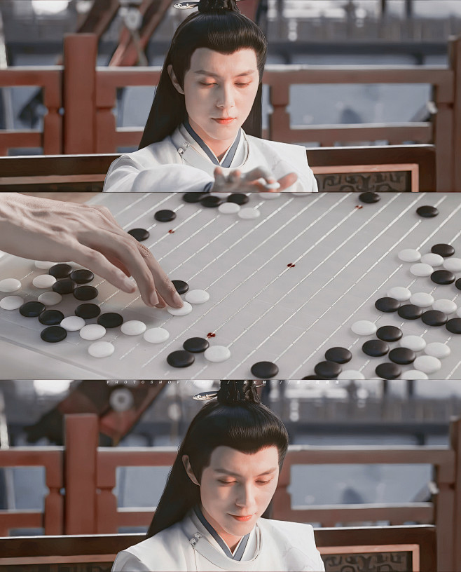 褚赢语音盒(棋魂褚赢抽象盒子) 实物展示与包装