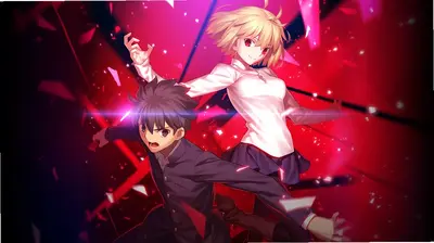 �¼���Melty Blood���԰���Ϸ��ͼ0