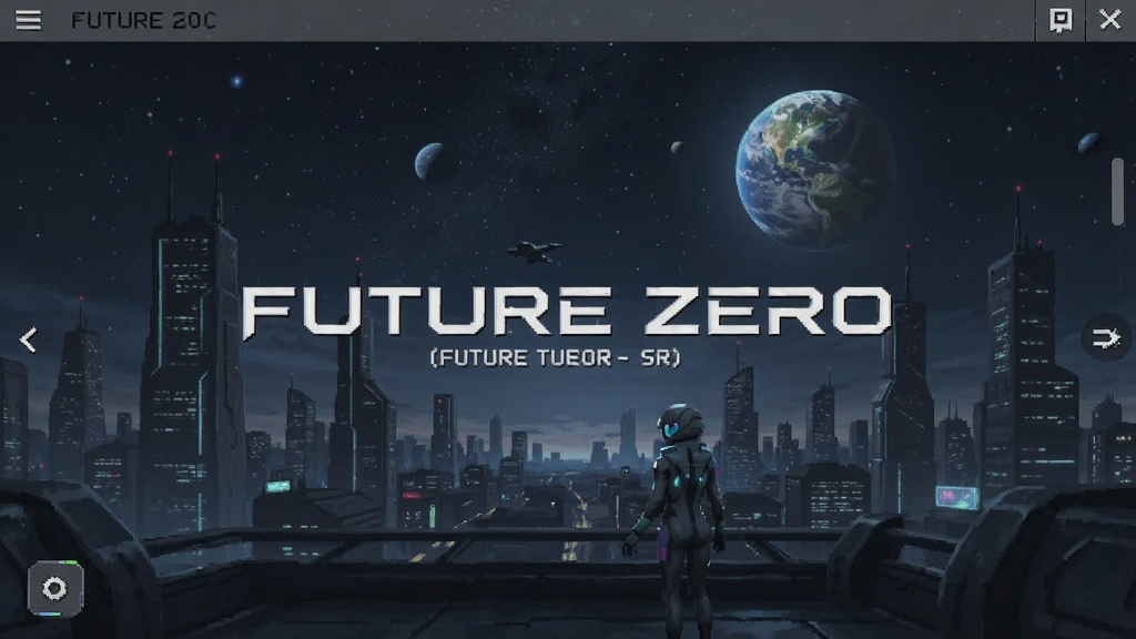 δ�����(future zero) �������ͼ