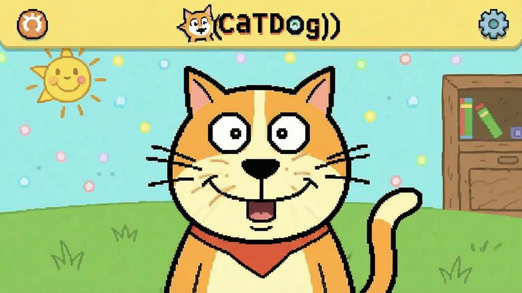è��(Catdog) �������ͼ