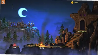 ����֮��Dungeon Stars��Ϸ��ͼ0
