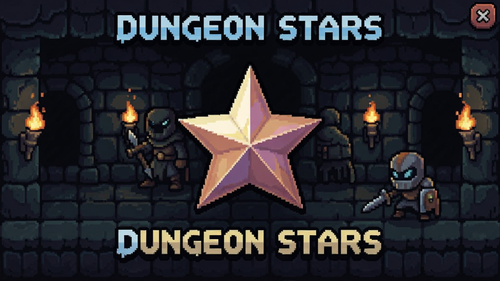 ����֮��(Dungeon Stars) �������ͼ