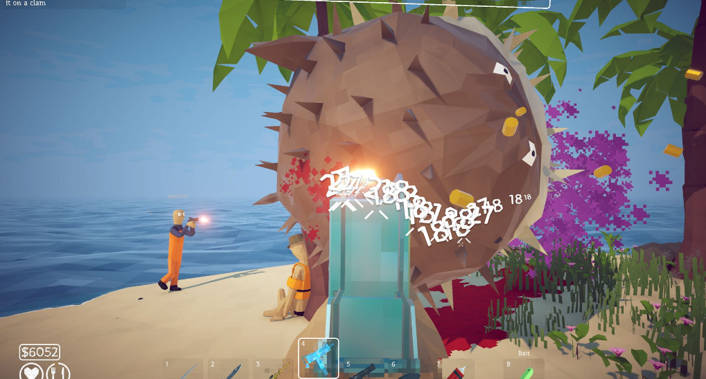 ����ȫ����Ϸ(How to Fish)��ͼ