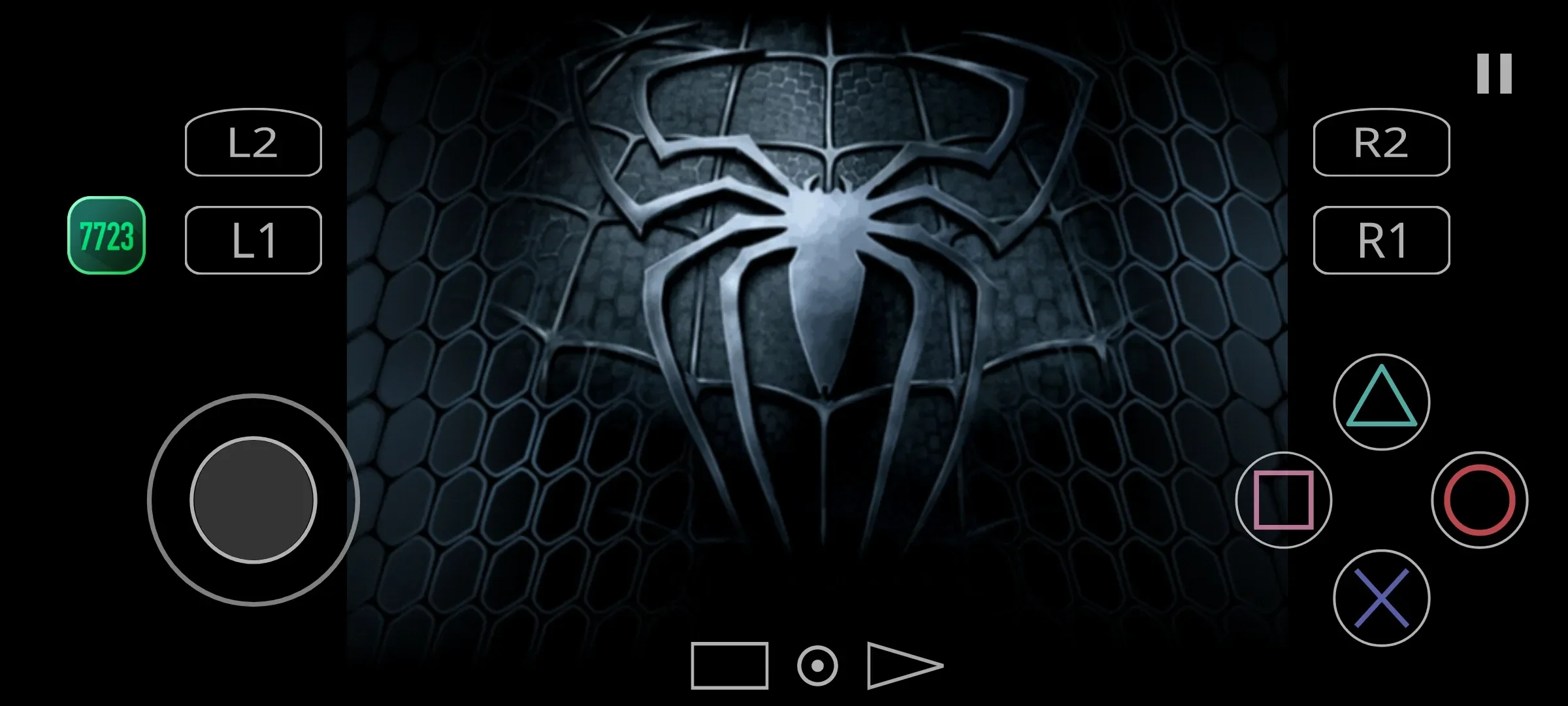 ֩����3��ϷPS3����ֲ��(Spider-Man3)��ͼ