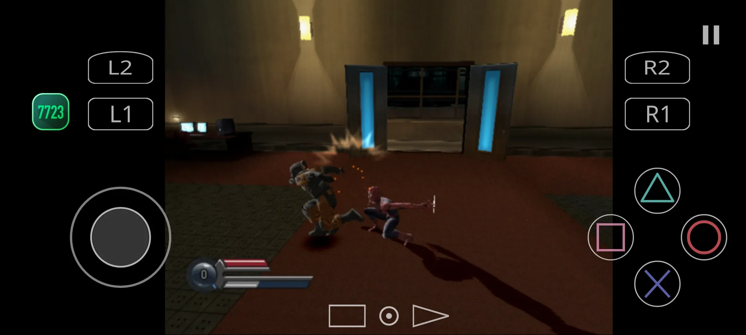 ֩����3��ϷPS3����ֲ��(Spider-Man3)��ͼ