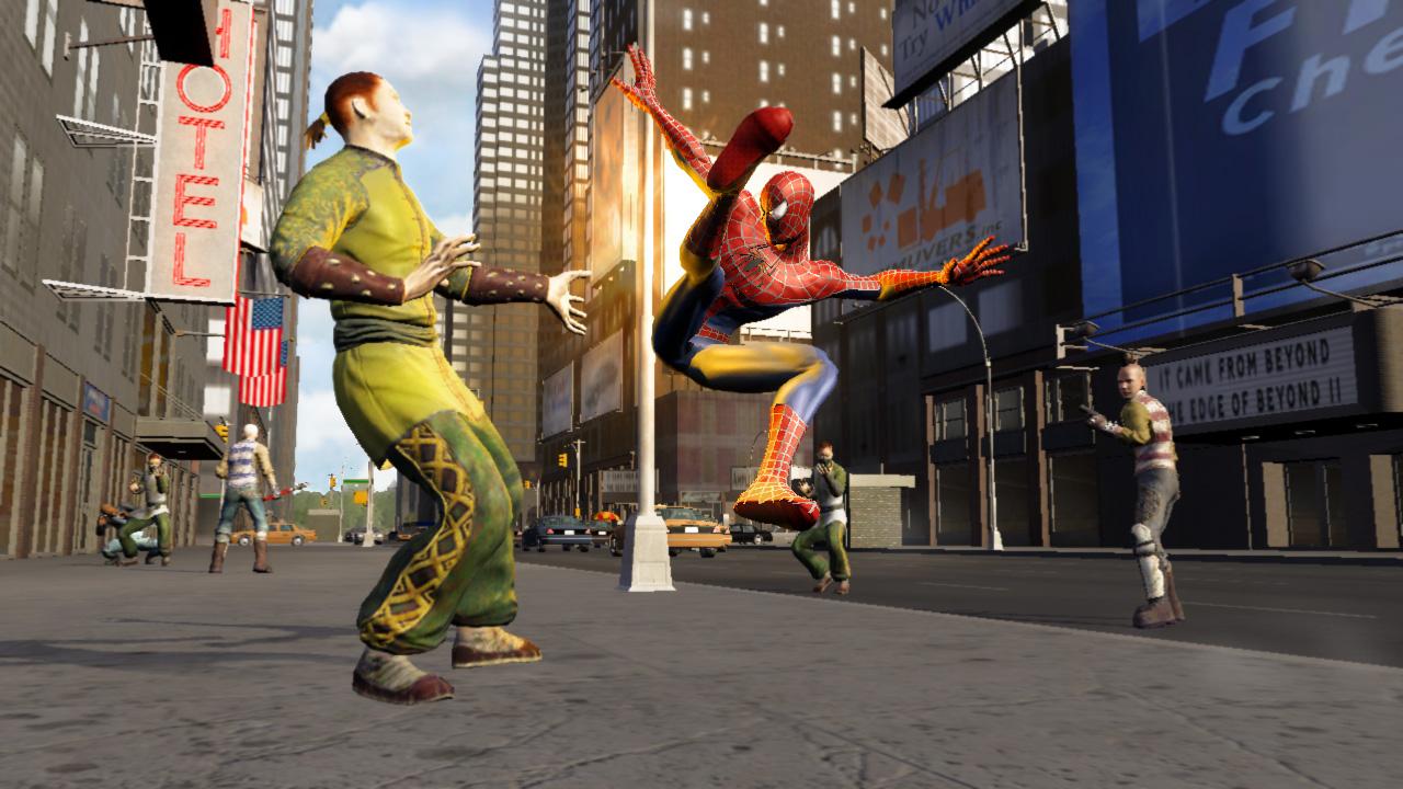 ֩����3��ϷPS3����ֲ��(Spider-Man3) �������ư� ��Ϸ���� ��������