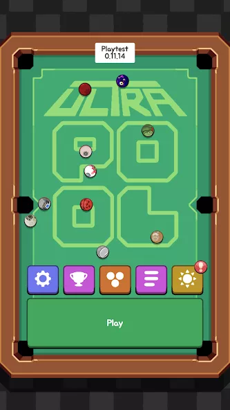 ����̨��Ultrapool�������°��ͼ