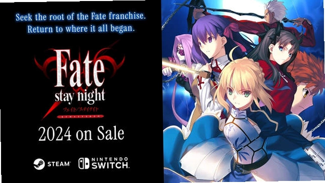 Fate����Ϸ���԰��ͼ