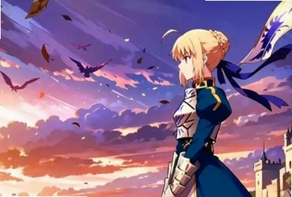 Fate����Ϸ���԰��ͼ