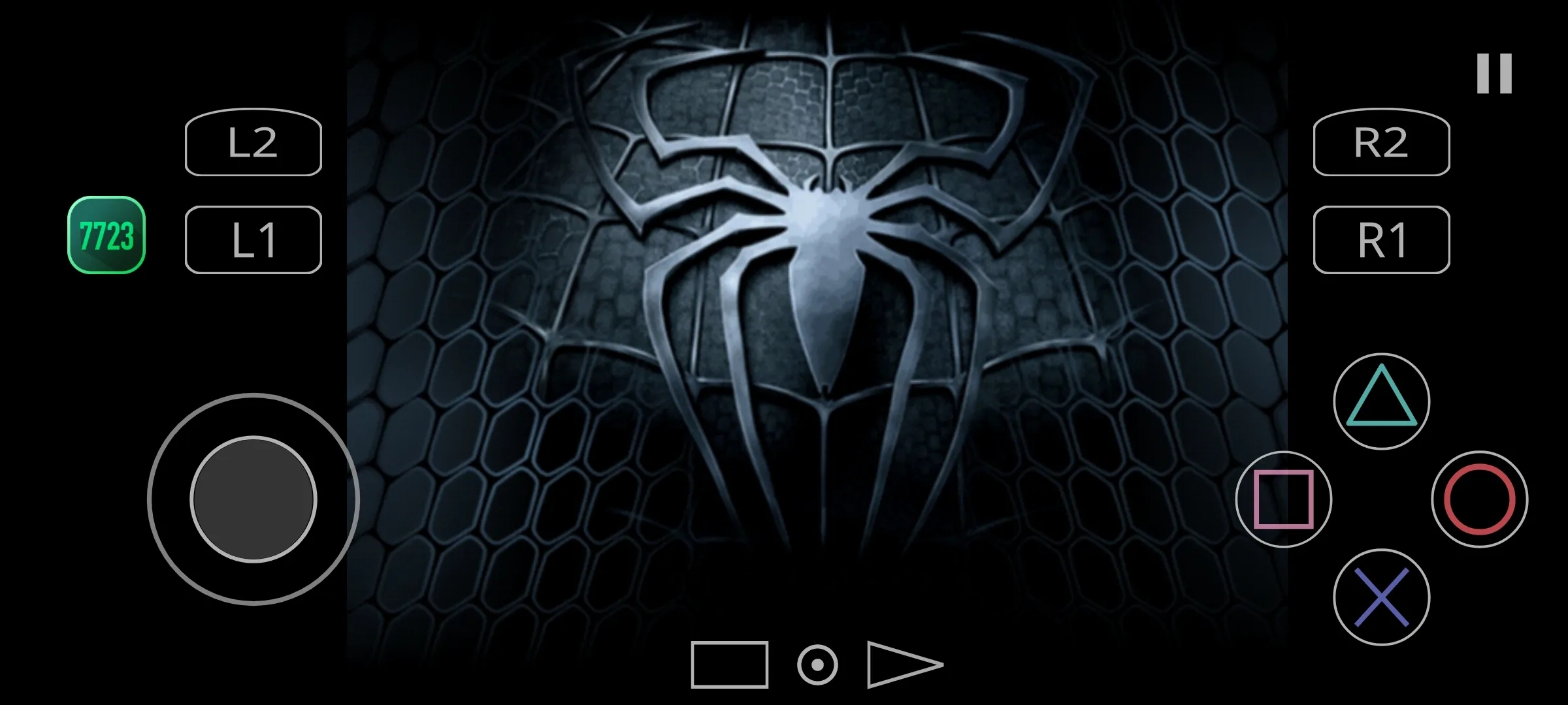 ֩����3��ϷPS3����ֲ��(Spider-Man3) ���ý��� �ֱ���