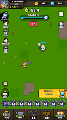 ��֨����սС��ϷMOD�˵����ͼ0
