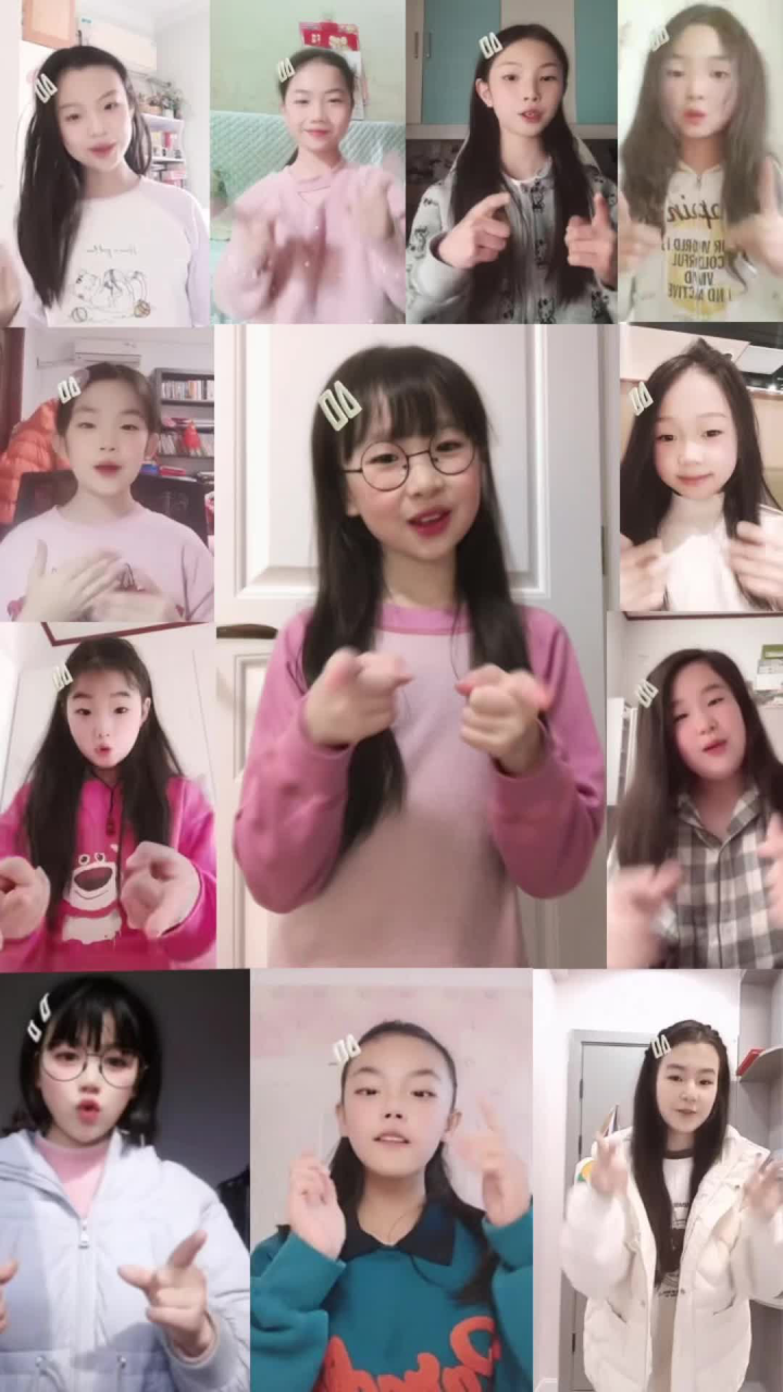 yuoyuo梦女伙伴日常互动合集 真实相处记录