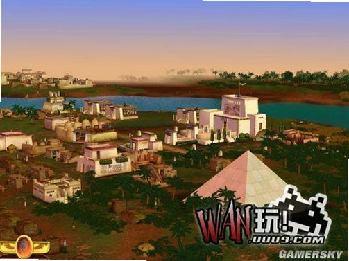 尼罗河的农家少女游戏最新版截图