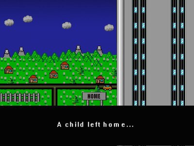 I wanna be the guy:Gaiden��ͼ0