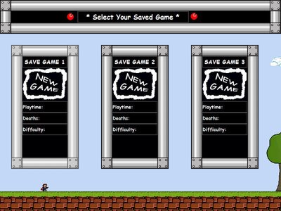 I wanna be the guy:Gaiden��ͼ1