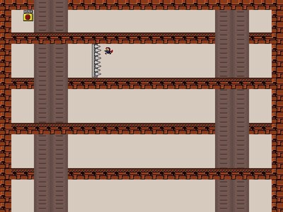 I wanna be the guy:Gaiden��ͼ4