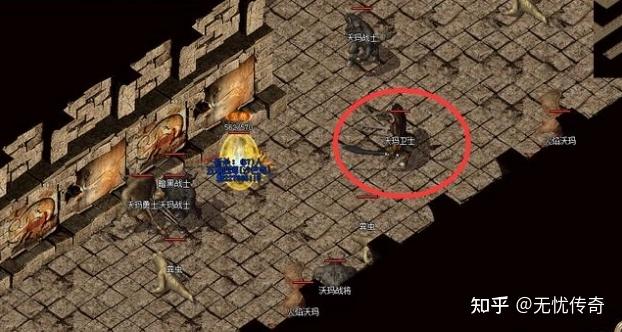 海岛传奇高爆版游戏 散人打宝地图 挂机刷怪