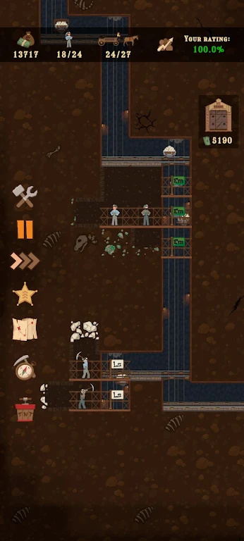 Deep Corp��㹫˾��ϷSteam��ֲ���ͼ