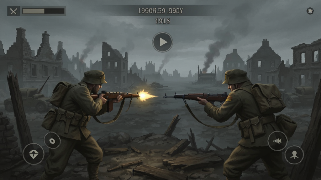 1916��δ֪ս�� �淨���� Ǳ����ս�� �����ͼ