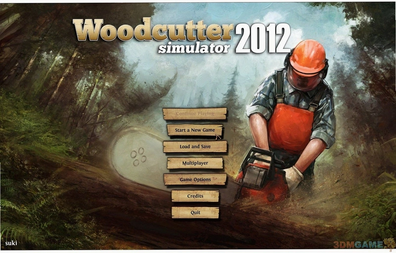 ��ľ��ģ��2012��Ϸ��ͼ