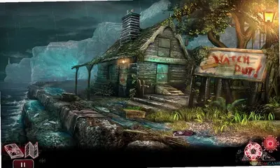 �ڰ��Ų�ϣ���ػ�����Ϸ��ͼ2