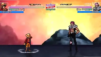 ��������mugen��Ϸ��ͼ4