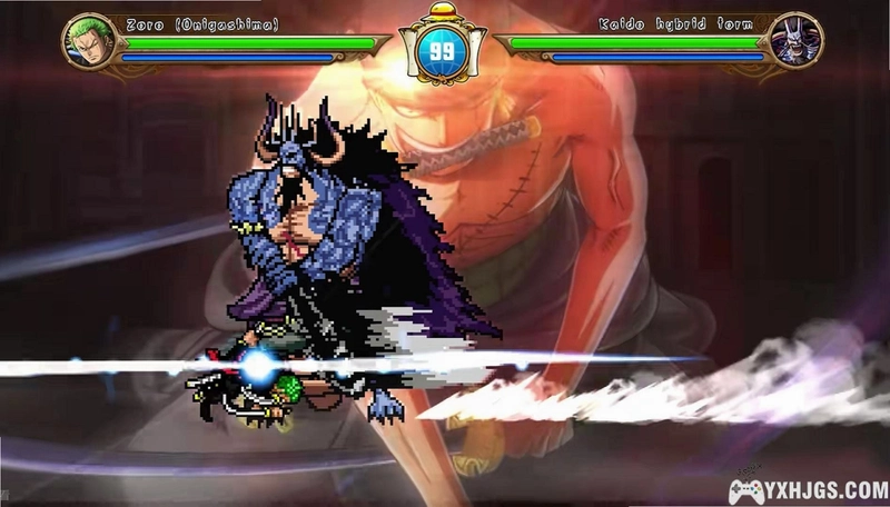 ��������mugen��Ϸ��ͼ