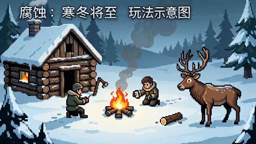 ��ʴ:�������� �淨ʾ��ͼ��չʾ��ҽ���ľ�ݡ�����ȡů����ɱҰ¹������������ɫ��ƫ�䣬�������滥��