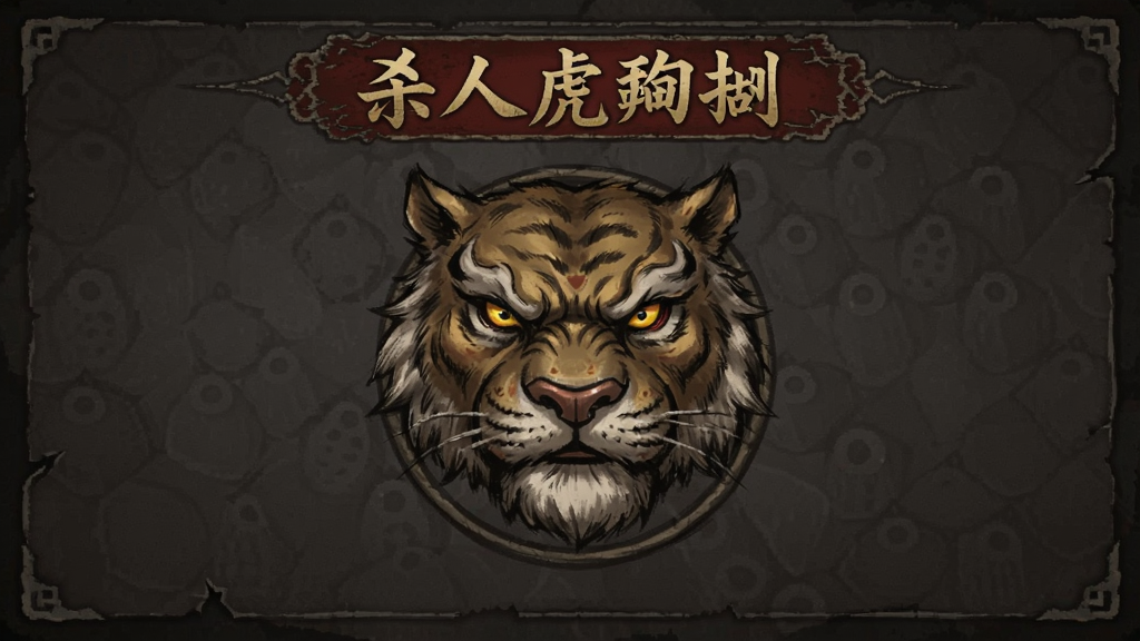 杀人虎头铡 主界面截图