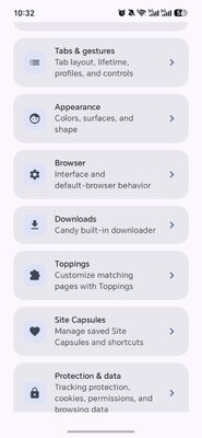 Candy Browser��������˽�������ͼ3