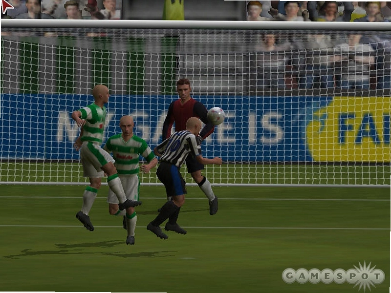 FIFA2005��Ϸ��ͼ