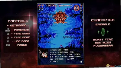 �������ж�HellStarSquadron���԰���Ϸ��ͼ0