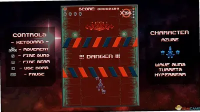 �������ж�HellStarSquadron���԰���Ϸ��ͼ2