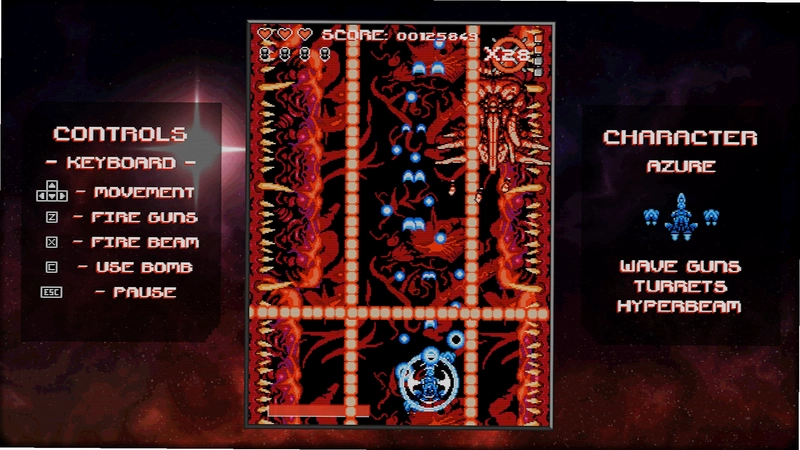 �������ж�HellStarSquadron���԰���Ϸ��ͼ