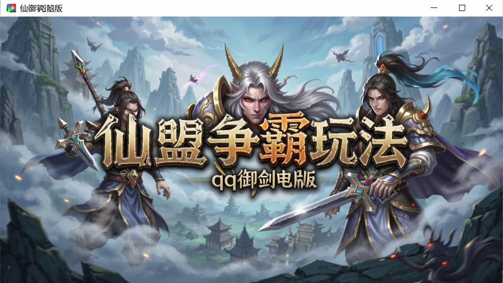 qq�������԰� ���������淨��ͼ