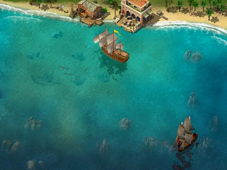 海商王2游戏截图