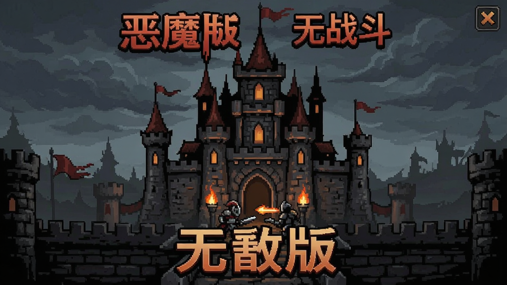 ��ħ�Ǳ�ս���޵а� �������ͼ
