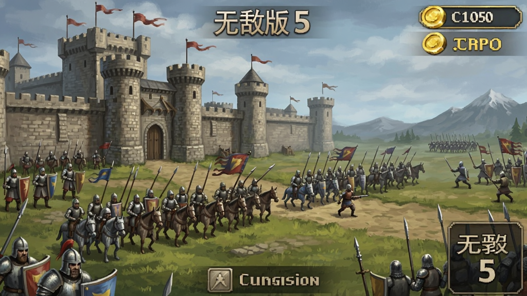 ʷʫս��5�޵а浥���� �������ͼ �����ͳǱ�ս�� �������� �����Դ��ʾ����