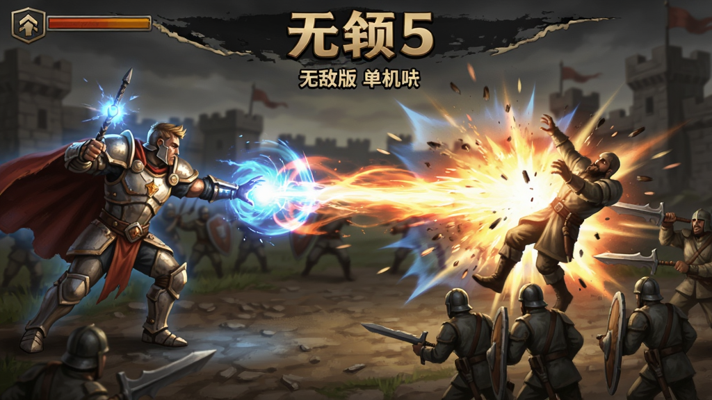 ʷʫս��5�޵а浥���� �淨�����ͼ Ӣ���ͷż��� �о����������� ��Ч����