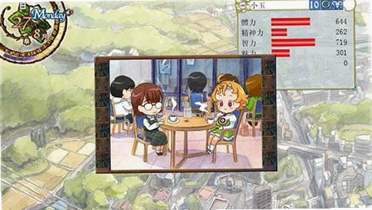 美少女梦工厂5游戏截图