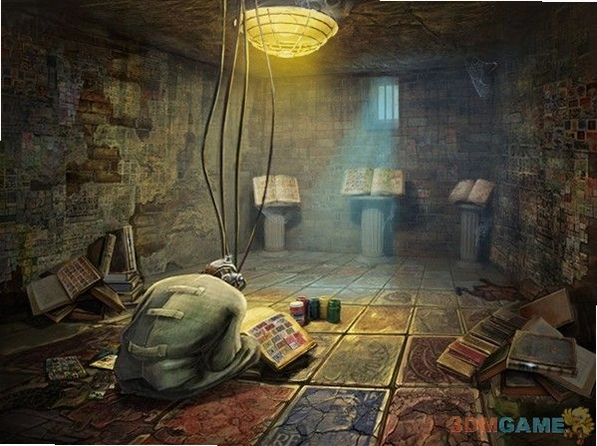 �������֮��ɽ����Ժ�ղذ���Ϸ��ͼ